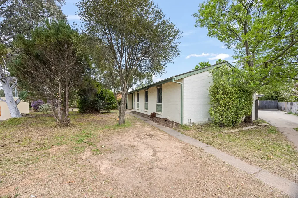 Charming three bedroom home