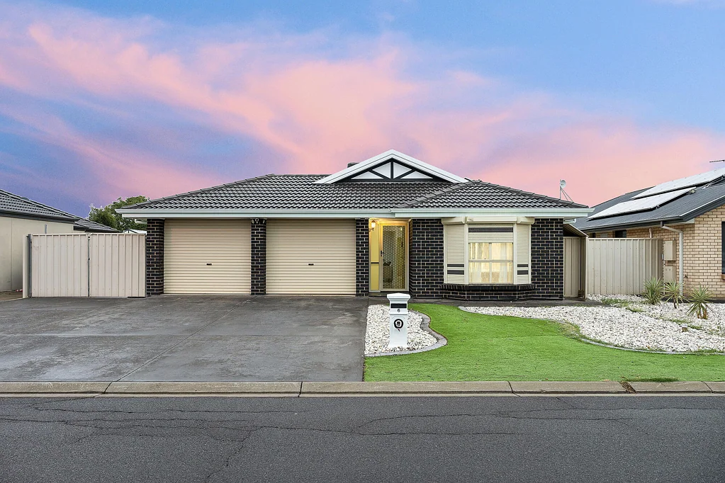 6 Isabel Road, Munno Para West, SA 5115