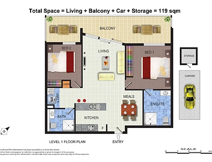 46/275 Flemington Road, Franklin, ACT 2913, 2 Schlafzimmer, 2 Badezimmer, Apartment