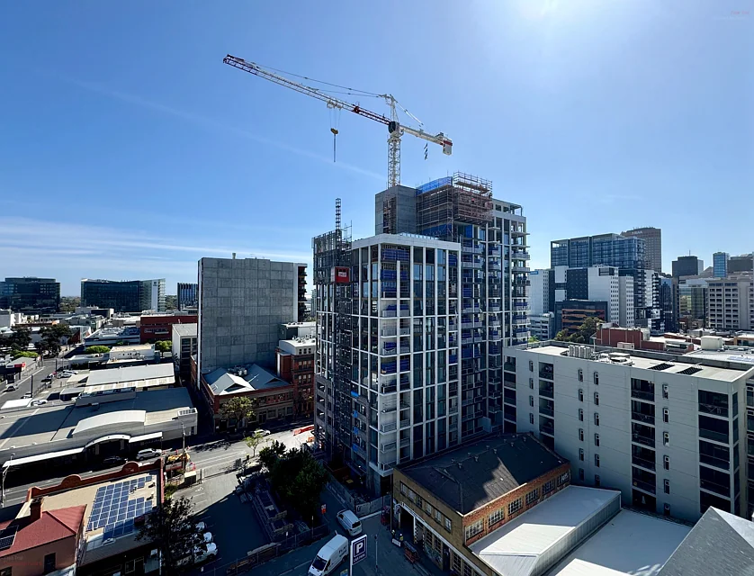 Lot 1110/181 Waymouth Street, Adelaide, Adelaide CBD, 1 कमरे, 1 बाथरूम, Apartment