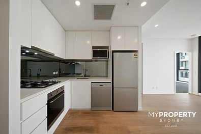 1803/22 Cambridge Street, Epping, NSW 2121, 1 phòng ngủ, 1 phòng tắm, Apartment