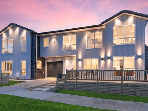 33 Cyperus Street, Flat Bush, Manukau City, Auckland