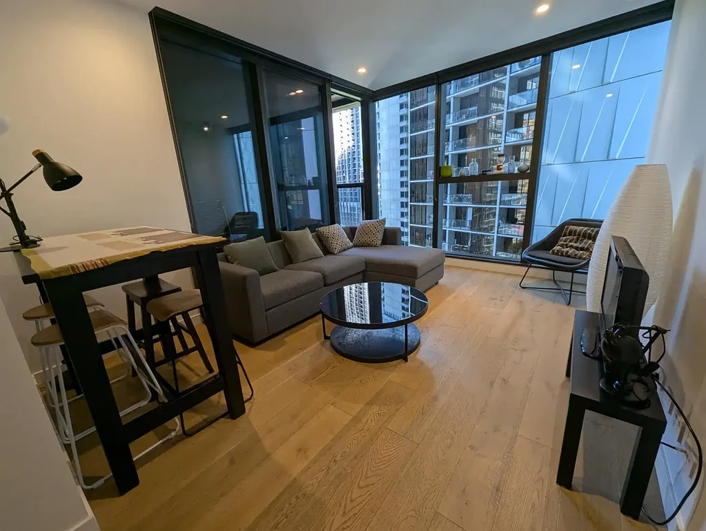 Melbourne 1Kwarto Furnished 1B1B Conservatory - move in/rent out