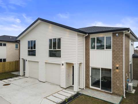 Papatoetoe 4房  CENTRAL PAPATOETOE - ALWAYS IN DEMAND