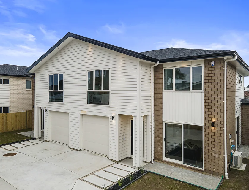 2/37 Central Ave, Papatoetoe, Manukau City, Auckland, 4房, 2浴, 城市屋