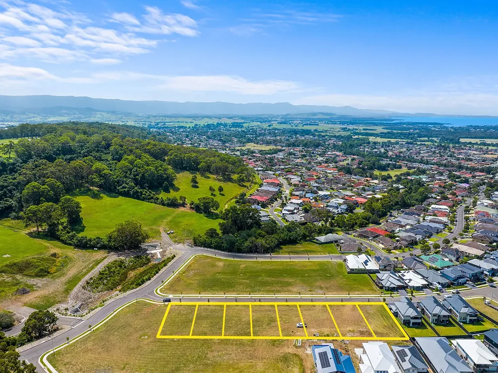 Albion Park Limited Mount Terry Land Release - Selling Fast