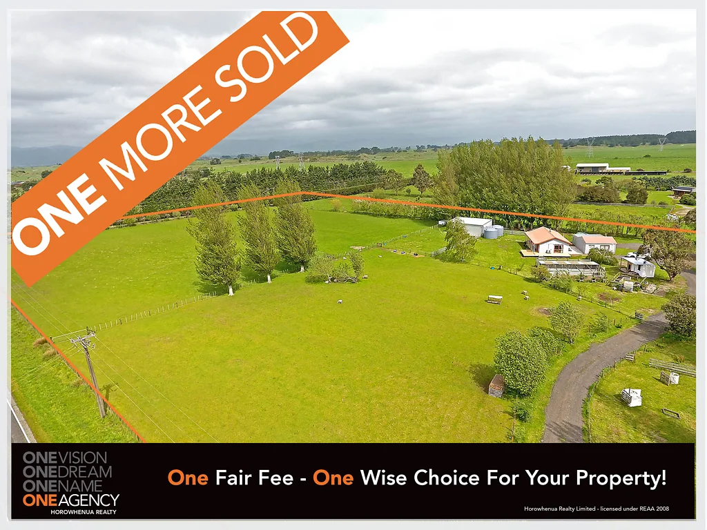 296 Motuiti Road, Foxton, Horowhenua, Manawatu / Wanganui