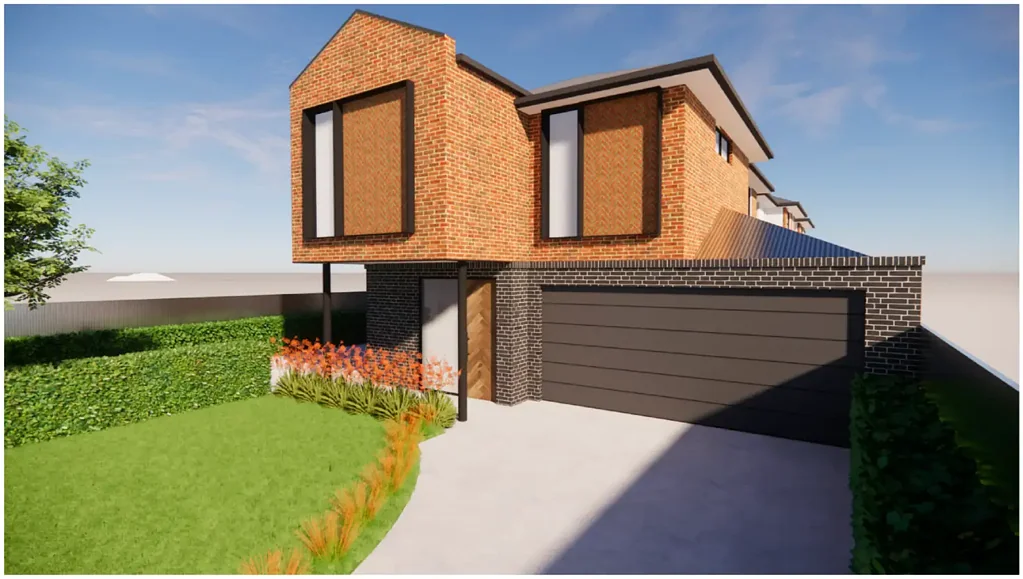 Kilburn 3 Bedroom Modern Torrens Title double storey family house