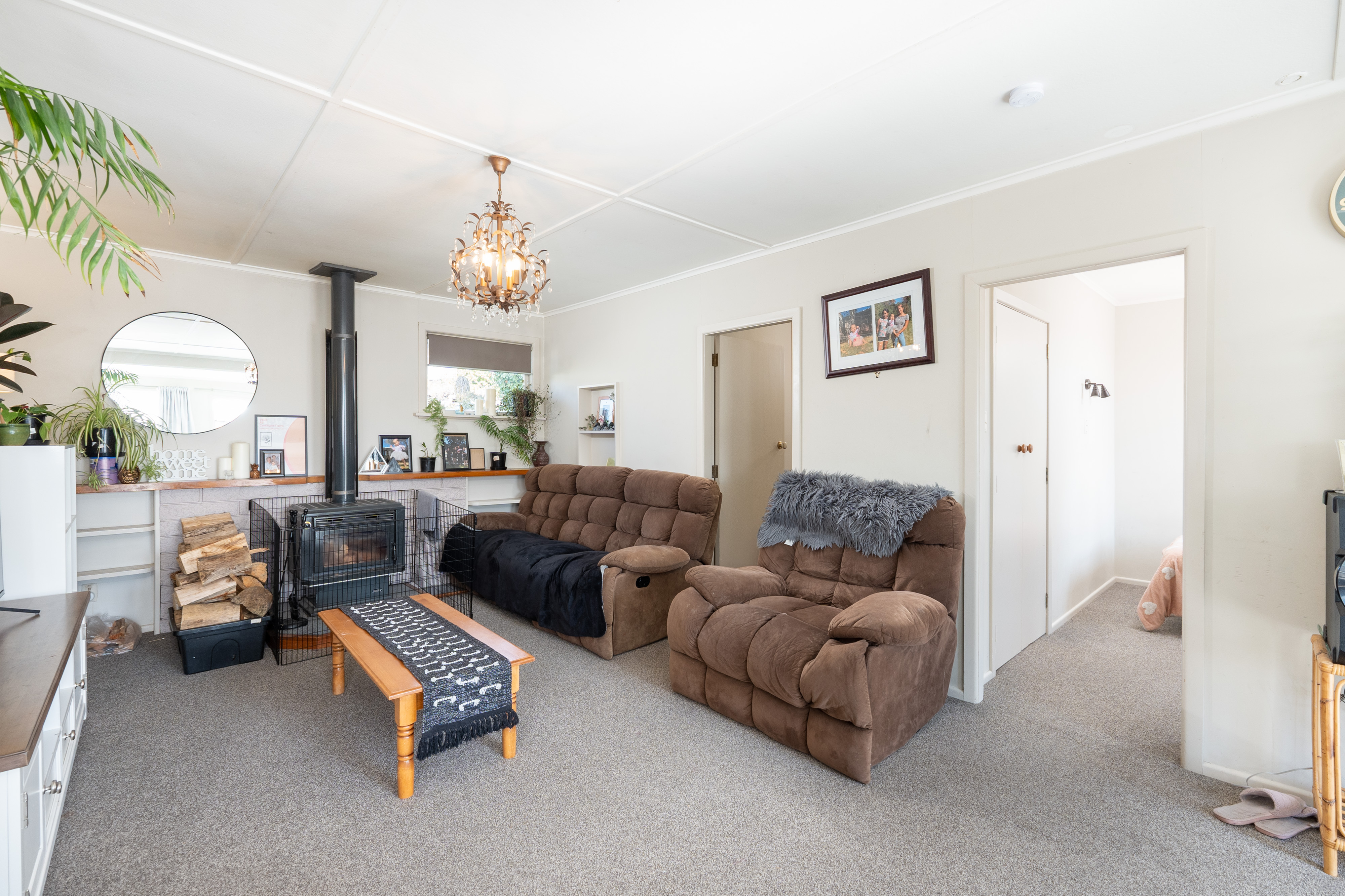 2/204 Taharepa Road, Tauhara, Taupo, 3 Bedrooms, 1 Bathrooms, House