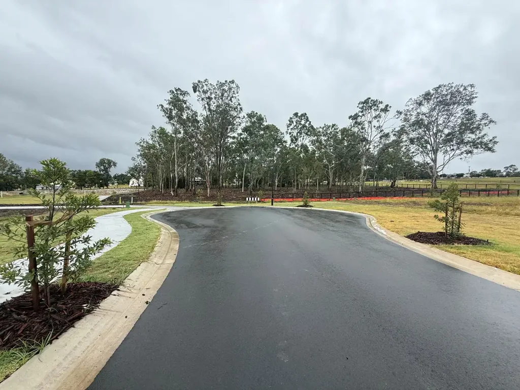 Harrisville Build NOW! Registered Land