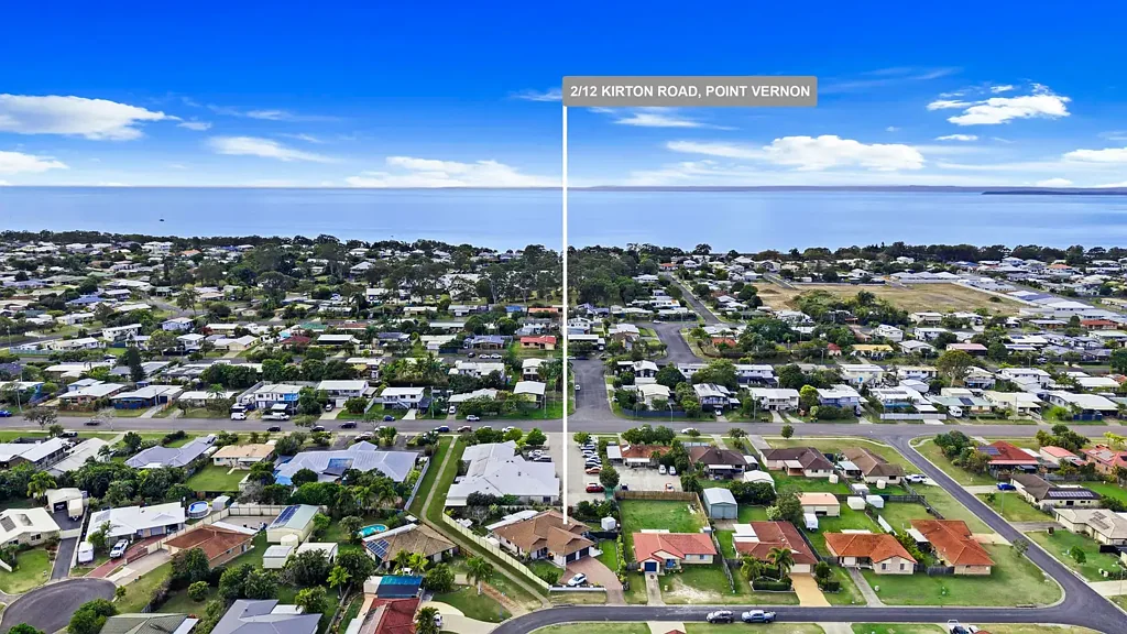 2/12 Kirton Road, Point Vernon, QLD 4655
