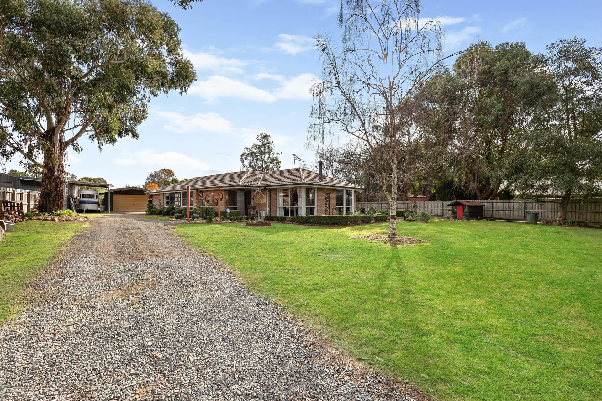 5 HEMPHILL CT, LANCEFIELD VIC 3435, 0房, 0浴, House