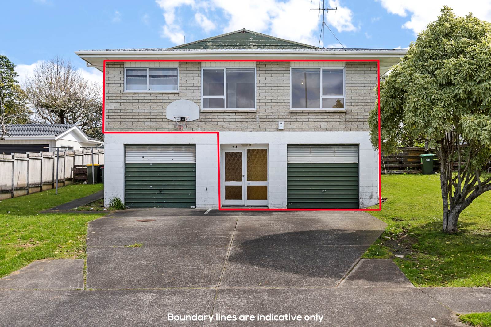 1/43 Galvan Avenue, Sunnyhills, Auckland - Manukau, 2房, 0浴