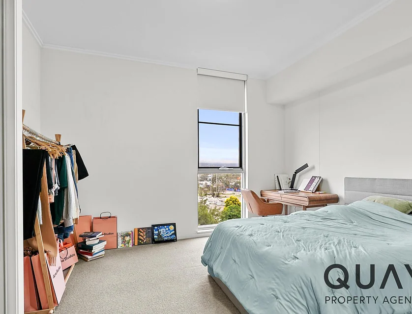 732/1-39 Lord Sheffield Circuit, Penrith, Outer Western Sydney, 1 कमरे, 1 बाथरूम, Apartment