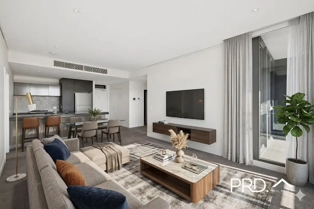 Claremont 2침실 Modern Living with Stunning Views in the Heart of Claremont – Move-In Ready