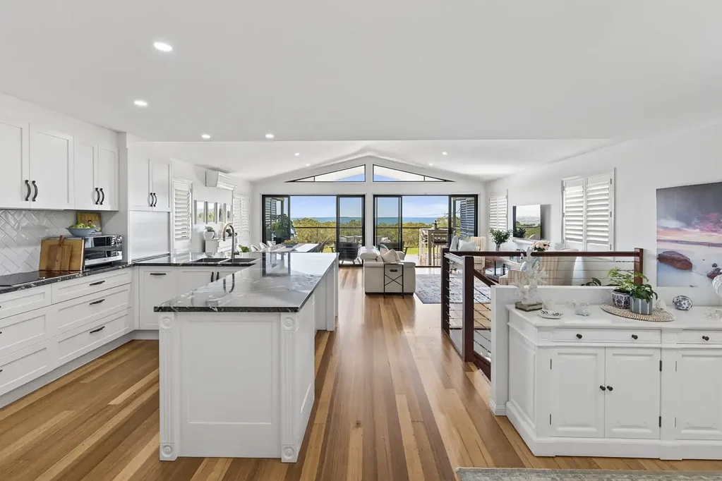 Thorneside 5غرفة نوم BAYFRONT LUXURY WITH STUNNING MORETON BAY VIEWS
