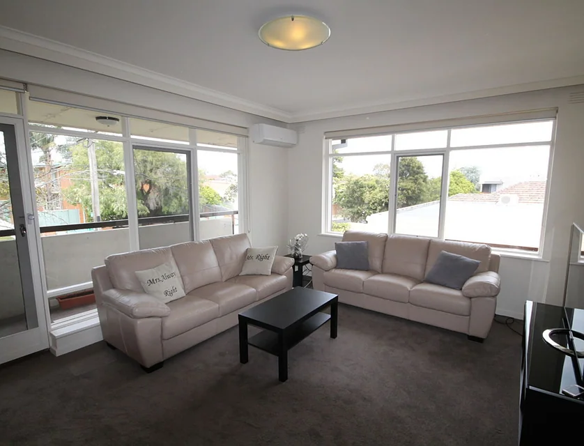 3/10 Crotonhurst Avenue, Caulfield North, Inner East Melbourne, 2 chambres, 1 salles de bain, Apartment