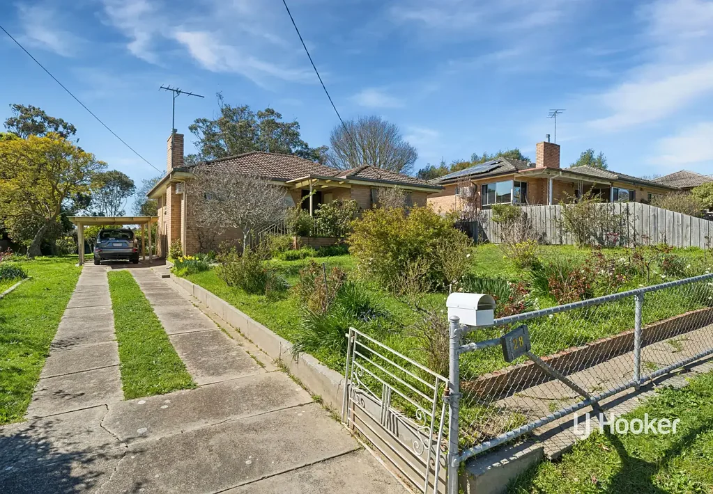 Kilmore 3房  A Huge 1,378 sqm (approx.) Block with Endless Future Potential