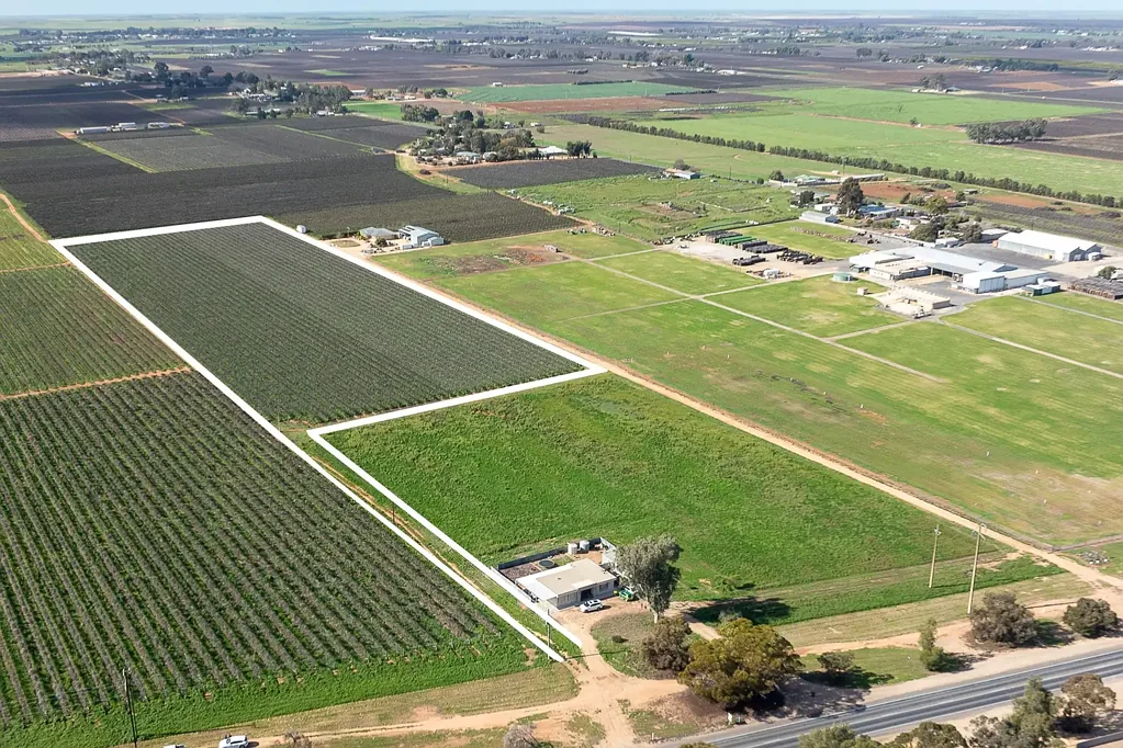 Loxton  Prime Land!