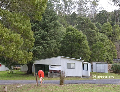 Site 28 Wings Wildlife Park, Winduss Road, Gunns Plains, West and North West, 1 habitaciones, 1 baños, House