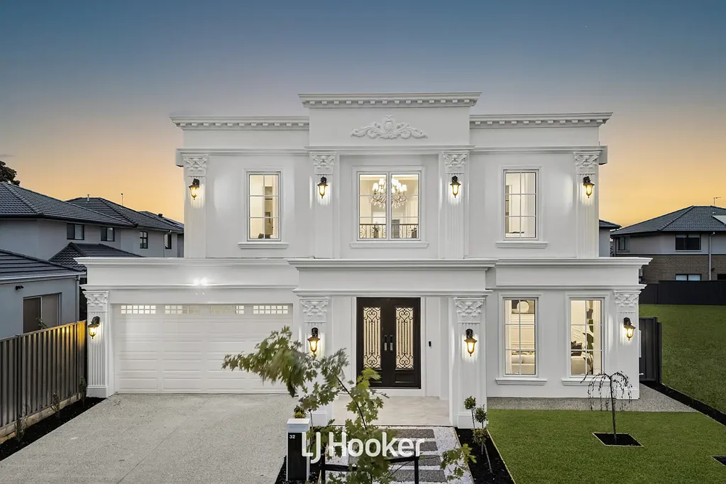 Berwick 5Zimmer Ultra-Luxury French Manor Residence of Grand Proportions