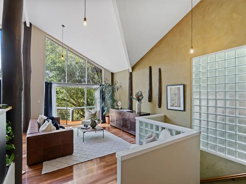 Kenmore 4ਬੈੱਡਰੂਮ Breathtaking Design Amongst the Treetops