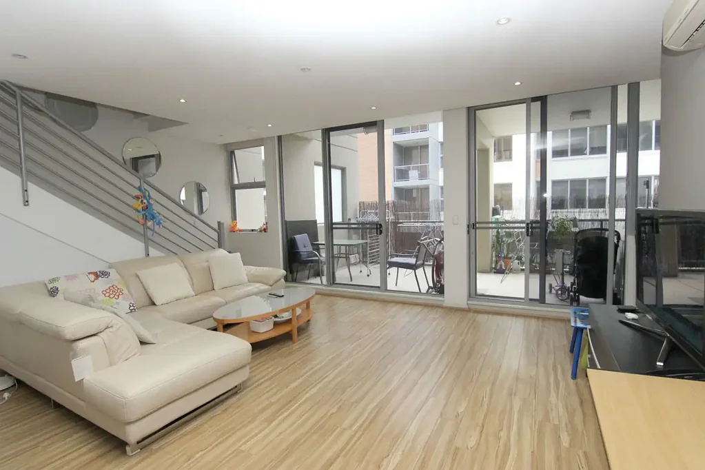 Ultra-Modern Split Level Apartment - 'AERO' Complex