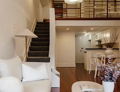 37/111-115 Foveaux Street, Surry Hills, Sydney CBD, 1 غرف, 1 حمامات, Apartment