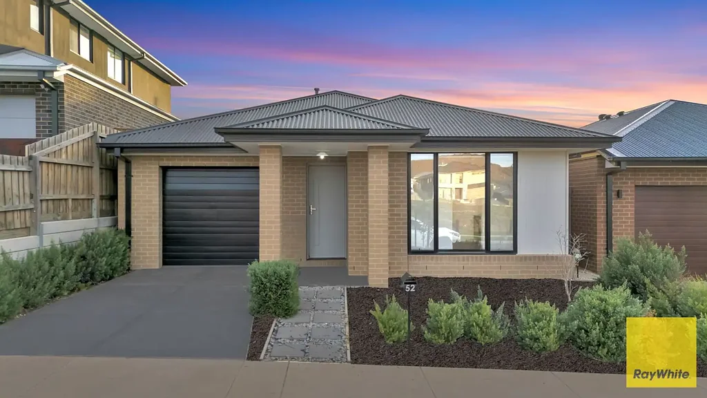 Maddingley 3Zimmer East & Reserve Facing Home in Stonehill Estate