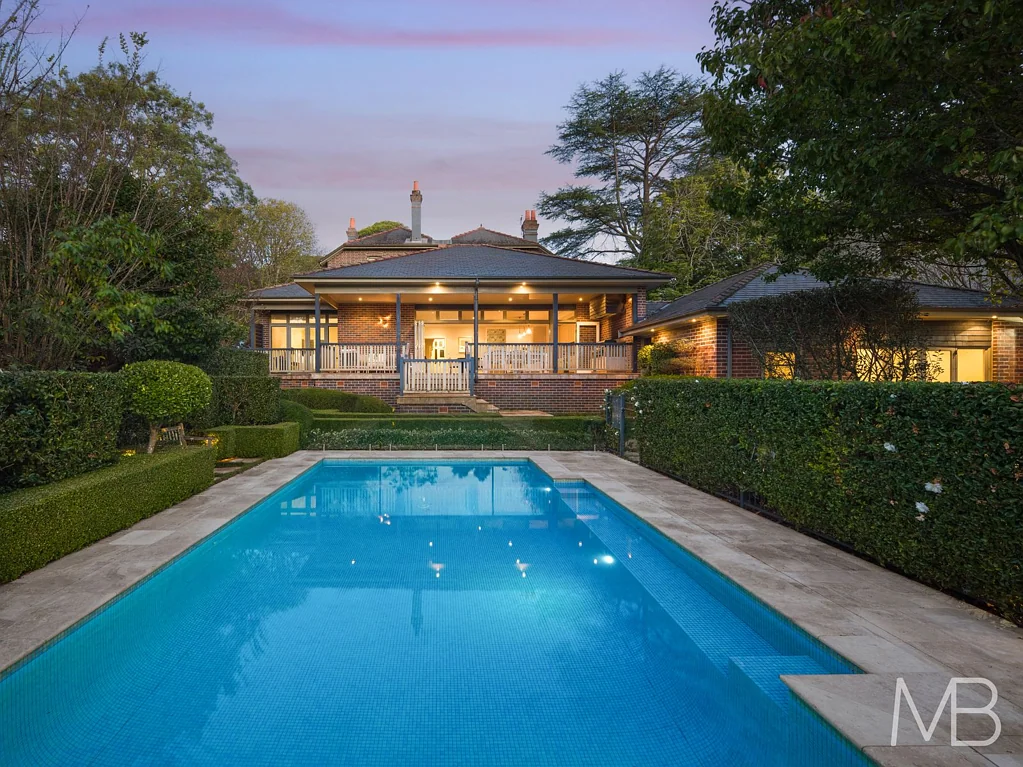 Killara 5ਬੈੱਡਰੂਮ Timeless Victorian Grandeur on 1,657sqm in Blue-Chip Killara