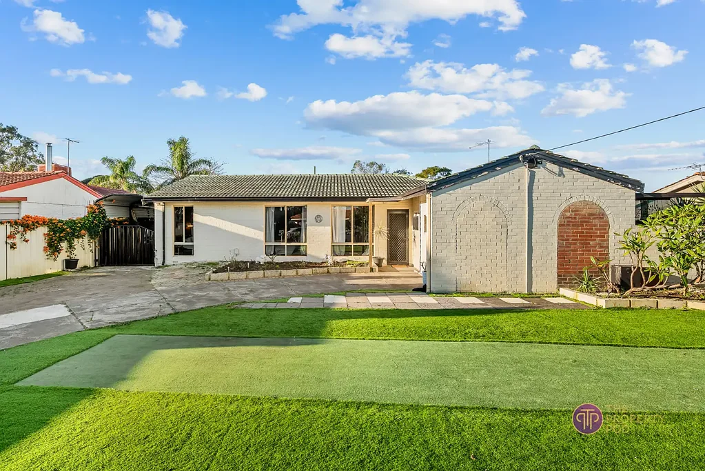 Camillo 4房  Family Home with Versatile Retreat, Powered Workshop & Huge Backyard