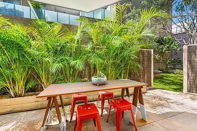 16/1-5 Parraween Street, Cremorne, NSW 2090, 2房, 1浴, Apartment