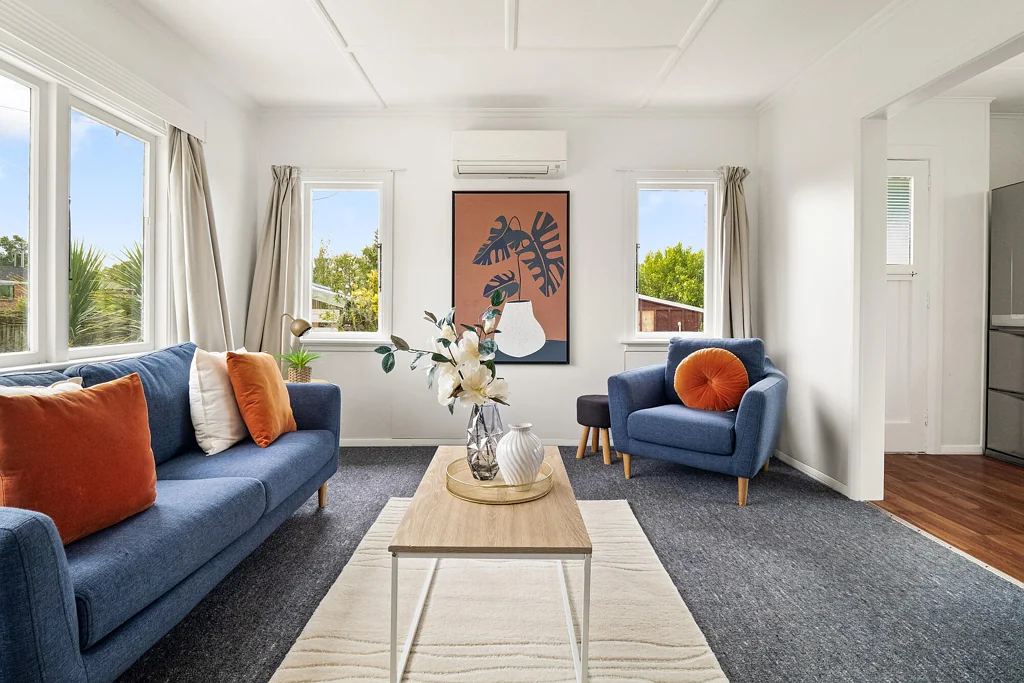 Waikouaiti 2部屋 Immaculate, Pet Freindly, First Home