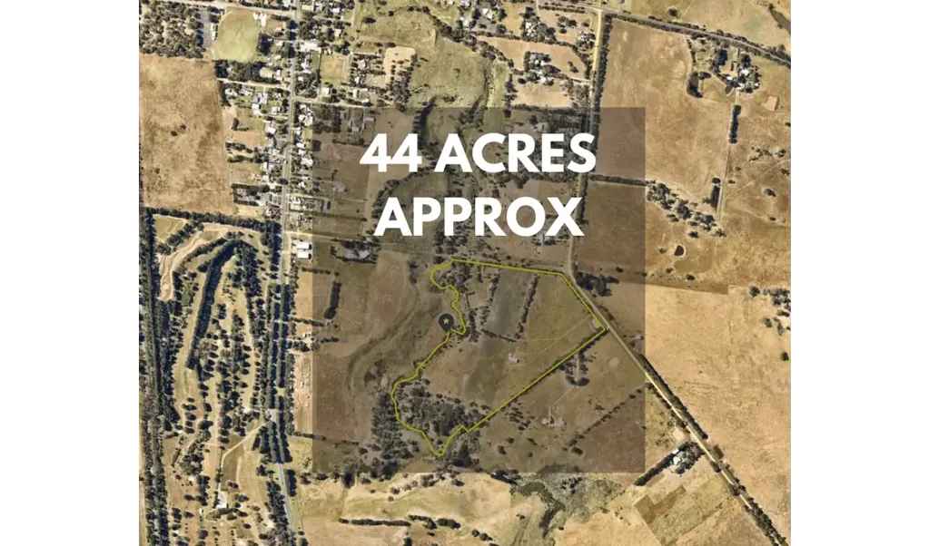 Meredith Strategic Land Bank Adjoining LDRZ - 17.49ha with Future Upside