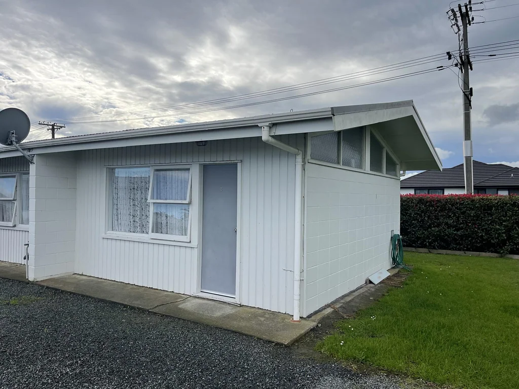 The Pines Apartments, Dargaville