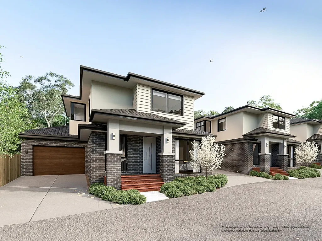 Ringwood 4Kwarto An Elite Estate of Luxury Designer Homes, Ownership For the Lucky Few