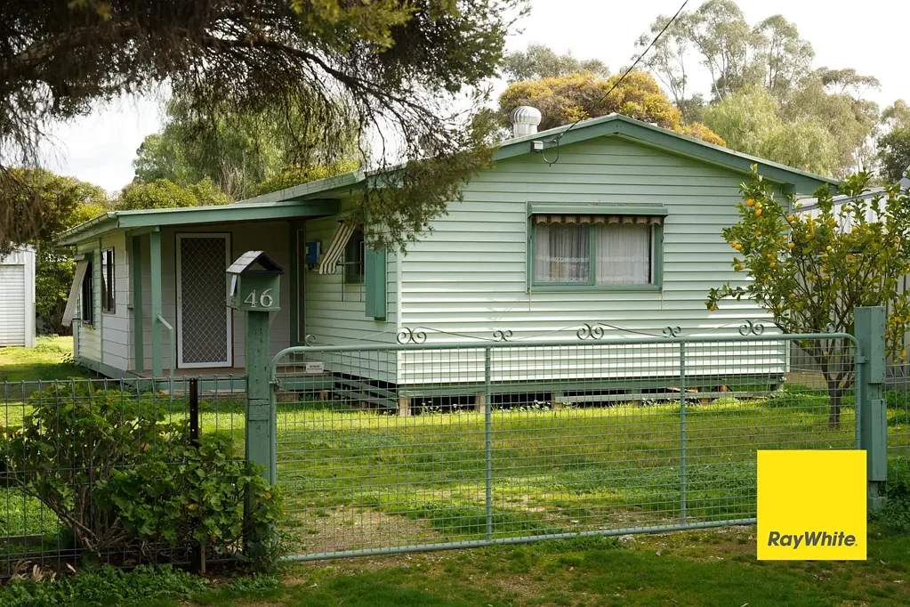 Murchison 2ਬੈੱਡਰੂਮ Comfortable Living on a Generous Block