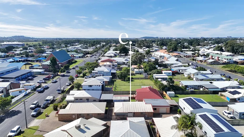West Mackay 3房  Rarely Found, Surprisingly Spacious