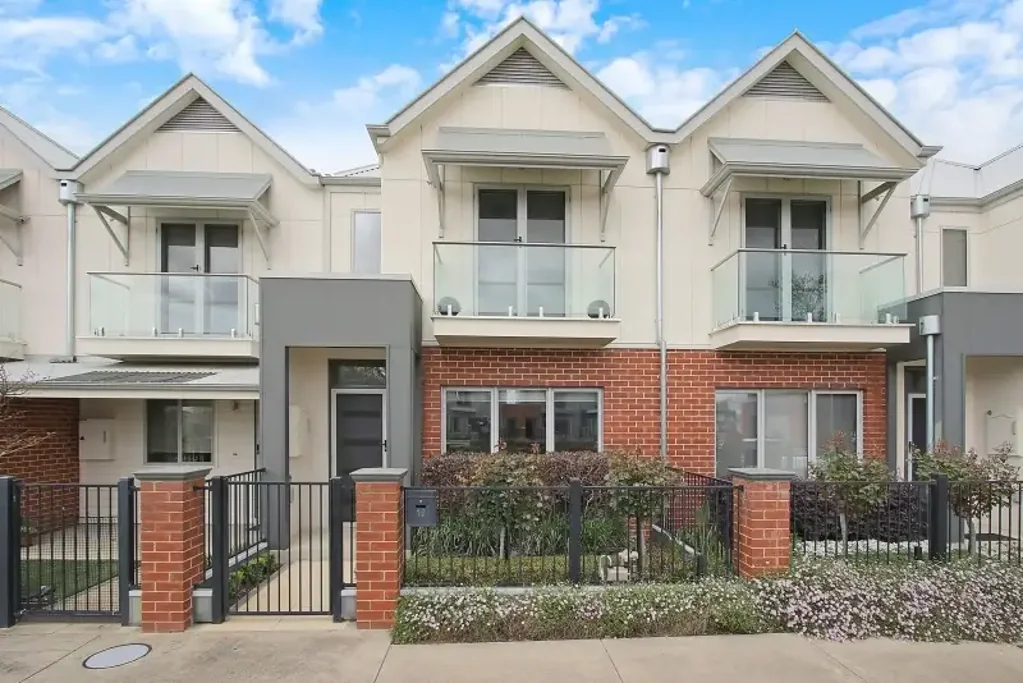 Stunning Double Story Townhouse