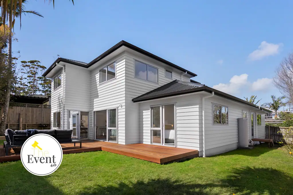 Sunnynook 4Kwarto RANGI & WESTLAKE ZONED, FAMILY STUNNER!