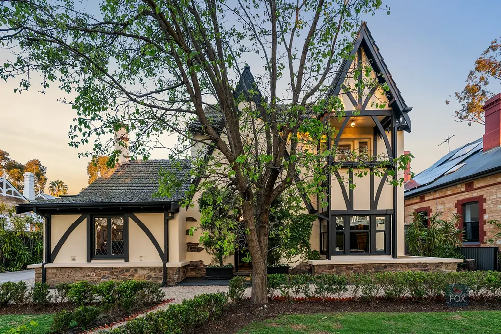 Unley Park 4બેડરૂમ St Anns – A Statement of Character, Poise and Potential