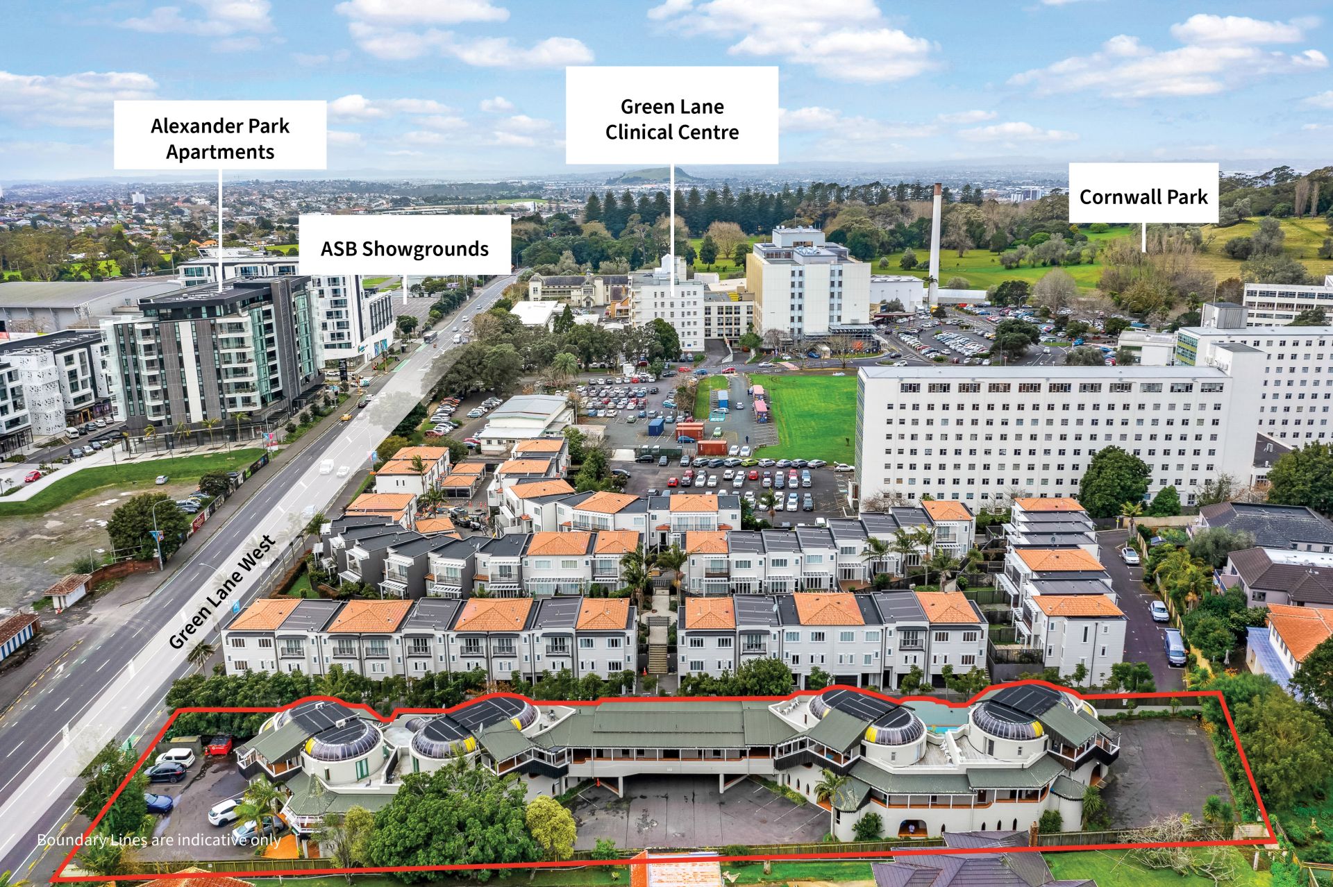 Residential  Terrace Housing and Apartment Building Zone