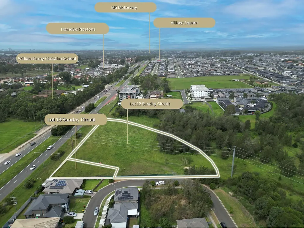 Edmondson Park Prime Development Opportunity in Edmondson Park | Your Gateway to Growth!