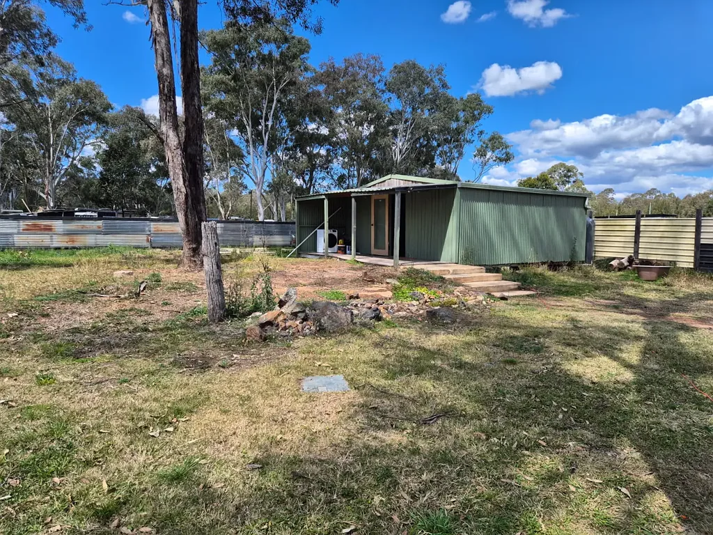 Yarraman Finish What’s Started – Your Country Escape Awaits