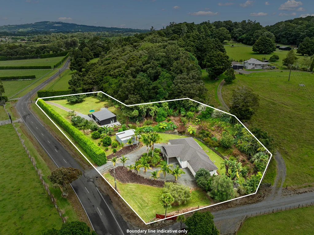 120 Newton Road, Maungatapere, Whangarei, Northland