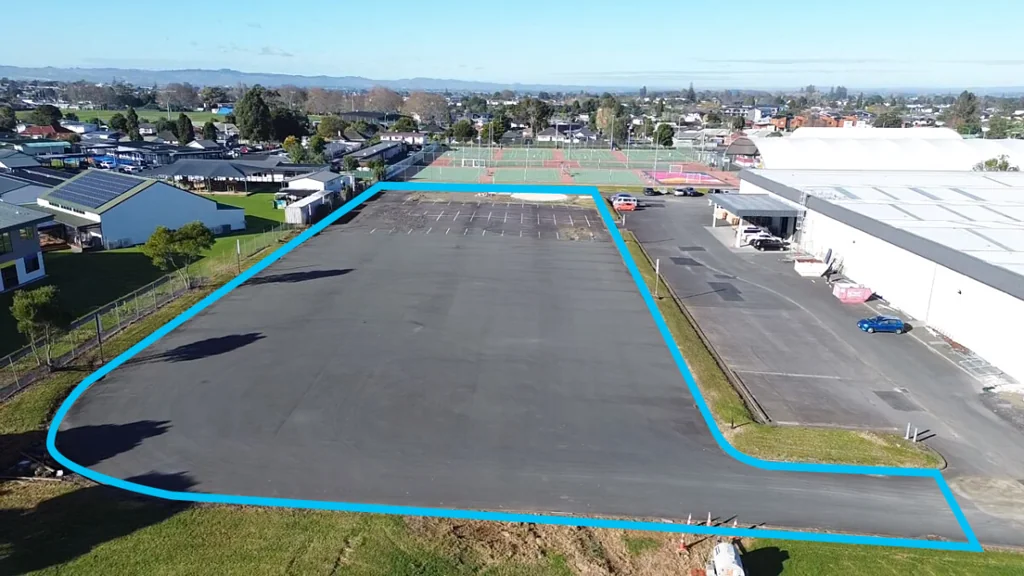 Wiri Secure Yard Opportunity - 4,500m²