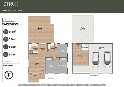 118 Cemetery Road, Raceview, QLD 4305, 3 slaapkamers, 1 badkamers, House