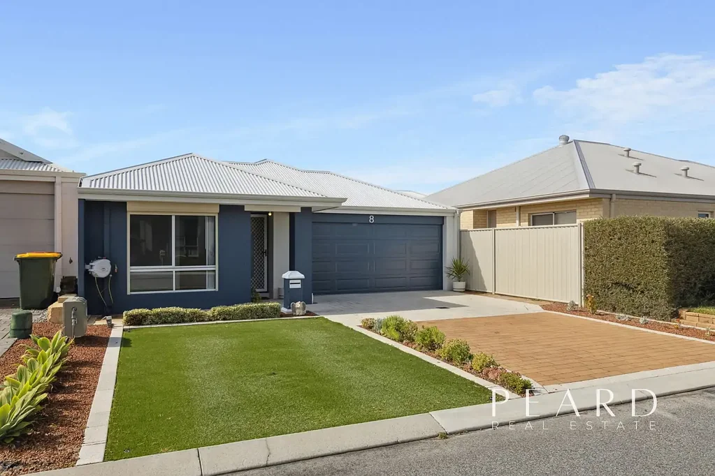 Alkimos 4 Bedroom Low Maintenance Living & Coastal Comfort