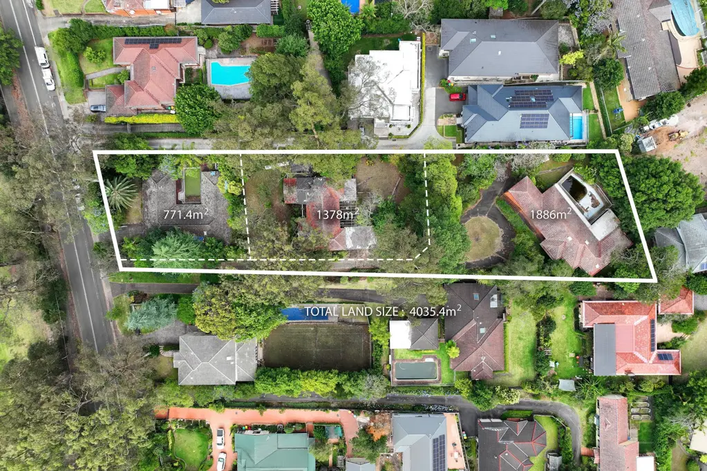 Beecroft Rare Development Opportunity In Prime Location (STCA)
