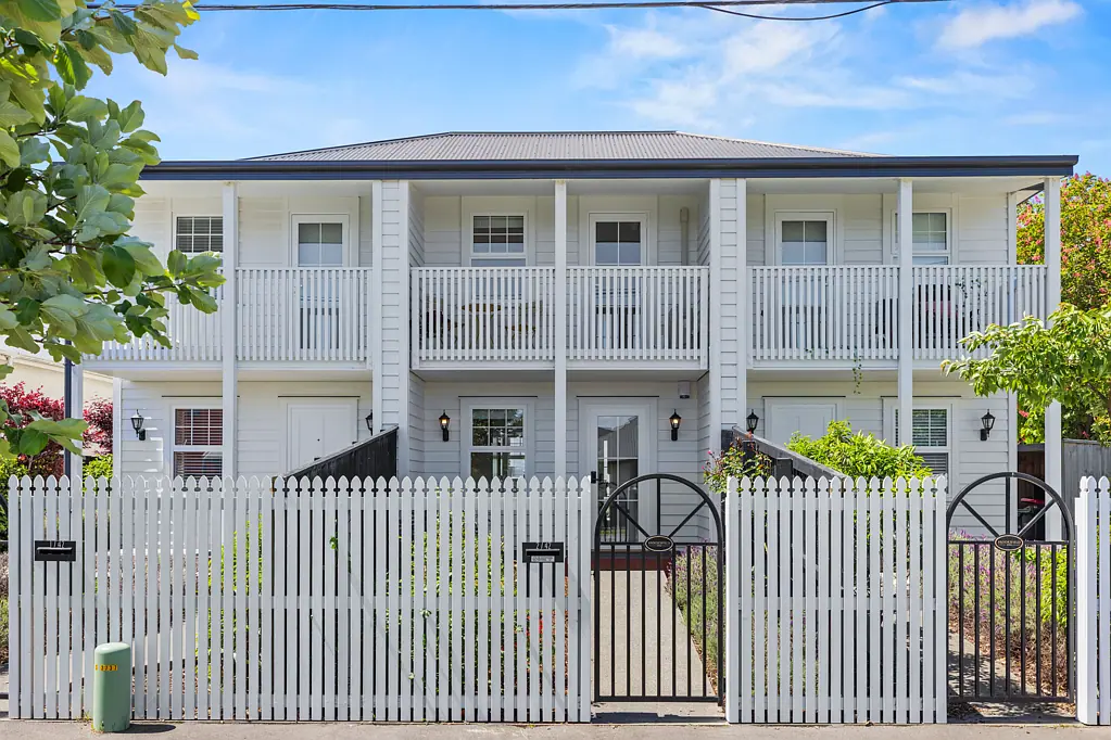 2/42 Woodville Street, Edgeware, Christchurch, Canterbury